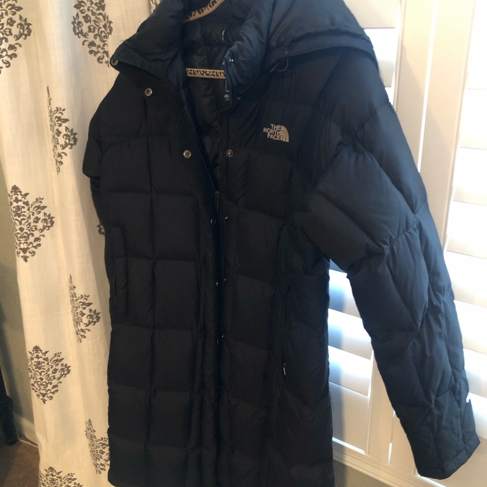 North Face Women’s Metropolis Down Parka